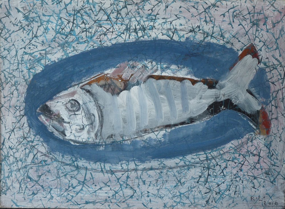 Rolf Lindemann:Fisch