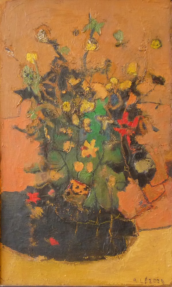 Rolf Lindemann:Blumen